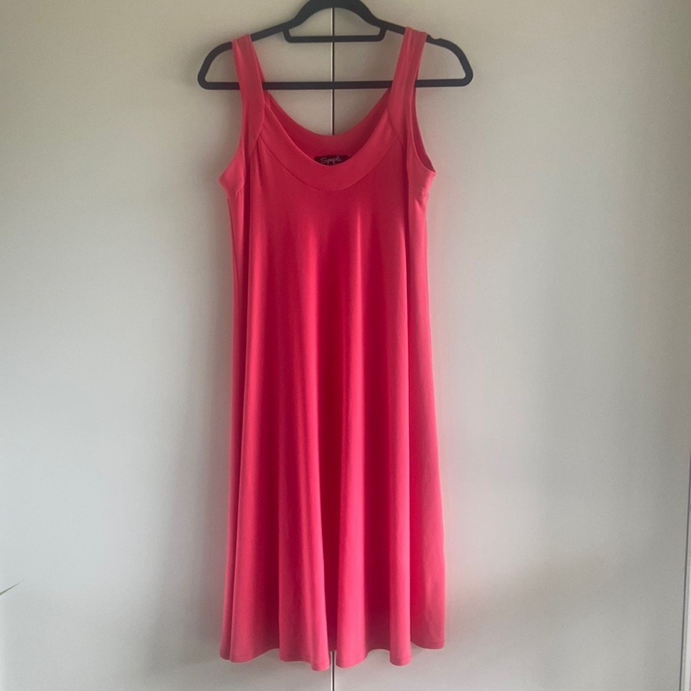 Sympli Tank Dress